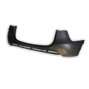 REAR FASCIA SERVICE – WITHOUT PARKING ASSIST BRACKETS – UNPAINTED