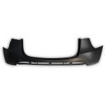 REAR FASCIA SERVICE – WITHOUT PARKING ASSIST BRACKETS – UNPAINTED
