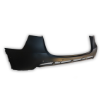 REAR FASCIA SERVICE – WITHOUT PARKING ASSIST BRACKETS – UNPAINTED
