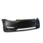 FRONT FASCIA SERVICE – UNPAINTED without retainers for the Ultra sonic park assist sensors