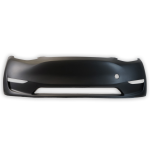 FRONT FASCIA SERVICE – UNPAINTED without retainers for the Ultra sonic park assist sensors