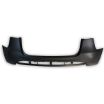 REAR FASCIA SERVICE – WITHOUT PARKING ASSIST BRACKETS – UNPAINTED