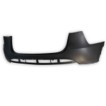 REAR FASCIA SERVICE – WITHOUT PARKING ASSIST BRACKETS – UNPAINTED