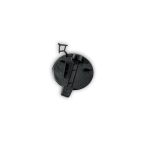 COVER – TOW HOOK – REAR FASCIA
