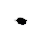 COVER – TOW HOOK – REAR FASCIA