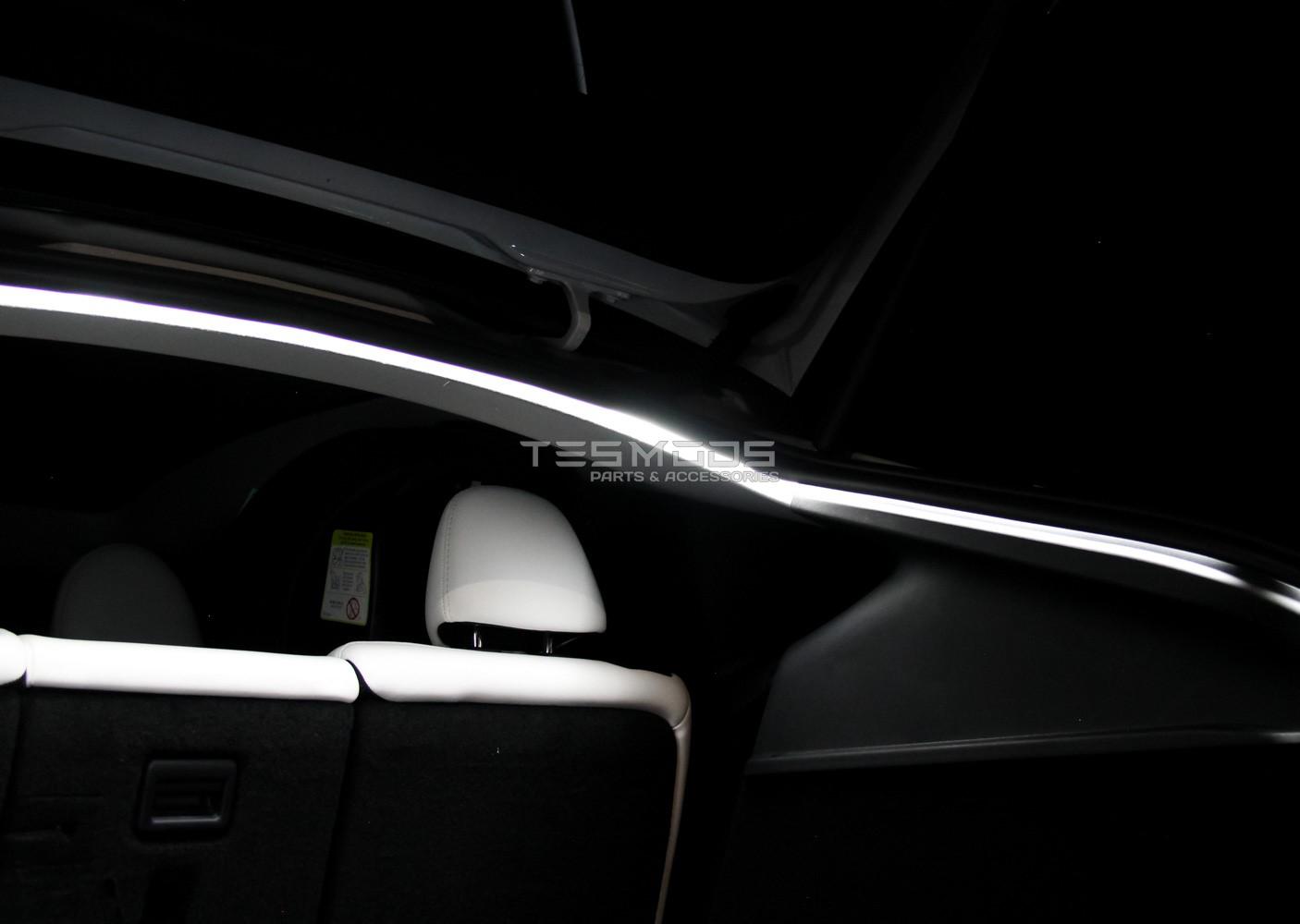 Model Y Trunk & Frunk LED Strip