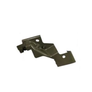 CHARGE PORT LOWER BRACKET ASSEMBLY SERVICE E-COATED