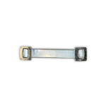 ASSEMBLY, BUMPER BEAM EXTRUSION, REAR