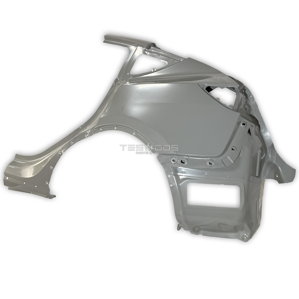 REAR QUARTER OUTER ASSEMBLY – LEFT HAND SERVICE E-COAT