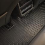 Cybertruck Floor Mats – 3D Extreme Performance