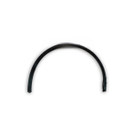 FRONT FENDER GARNISH – LEFT HAND