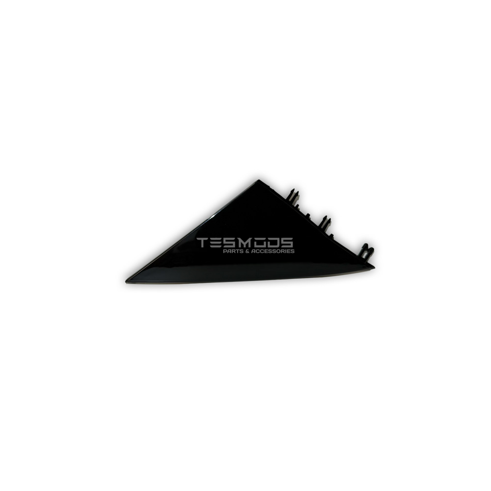 A PILLAR APPLIQUE – EXTERIOR MIRROR – LEFT HAND