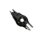 DRIVEN HUB 142MM FLANGE