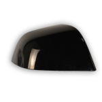 SKULL CAP – EXTERIOR MIRROR – RIGHT HAND – SOLID BLACK