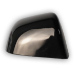 SKULL CAP – EXTERIOR MIRROR – RIGHT HAND – SOLID BLACK