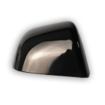 SKULL CAP – EXTERIOR MIRROR – RIGHT HAND – SOLID BLACK