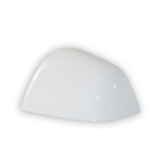SKULL CAP - EXTERIOR MIRROR - LEFT HAND - PEARL WHITE