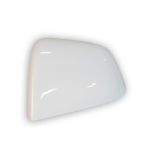 SKULL CAP - EXTERIOR MIRROR - LEFT HAND - PEARL WHITE