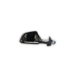 EXTERIOR MIRROR ASSEMBLY – PREMIUM – DOMESTIC – LEFT HAND – BLACK