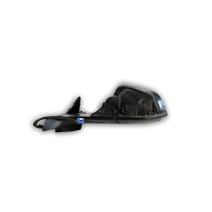 EXTERIOR MIRROR ASSEMBLY – PREMIUM – DOMESTIC – LEFT HAND – BLACK