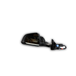 EXTERIOR MIRROR ASSEMBLY – PREMIUM – DOMESTIC – LEFT HAND – BLACK