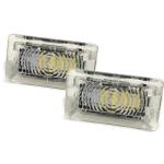 Model S Ultra Bright Frunk Trunk and Puddle Lights