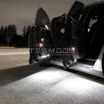 Model S Ultra Bright Frunk Trunk and Puddle Lights
