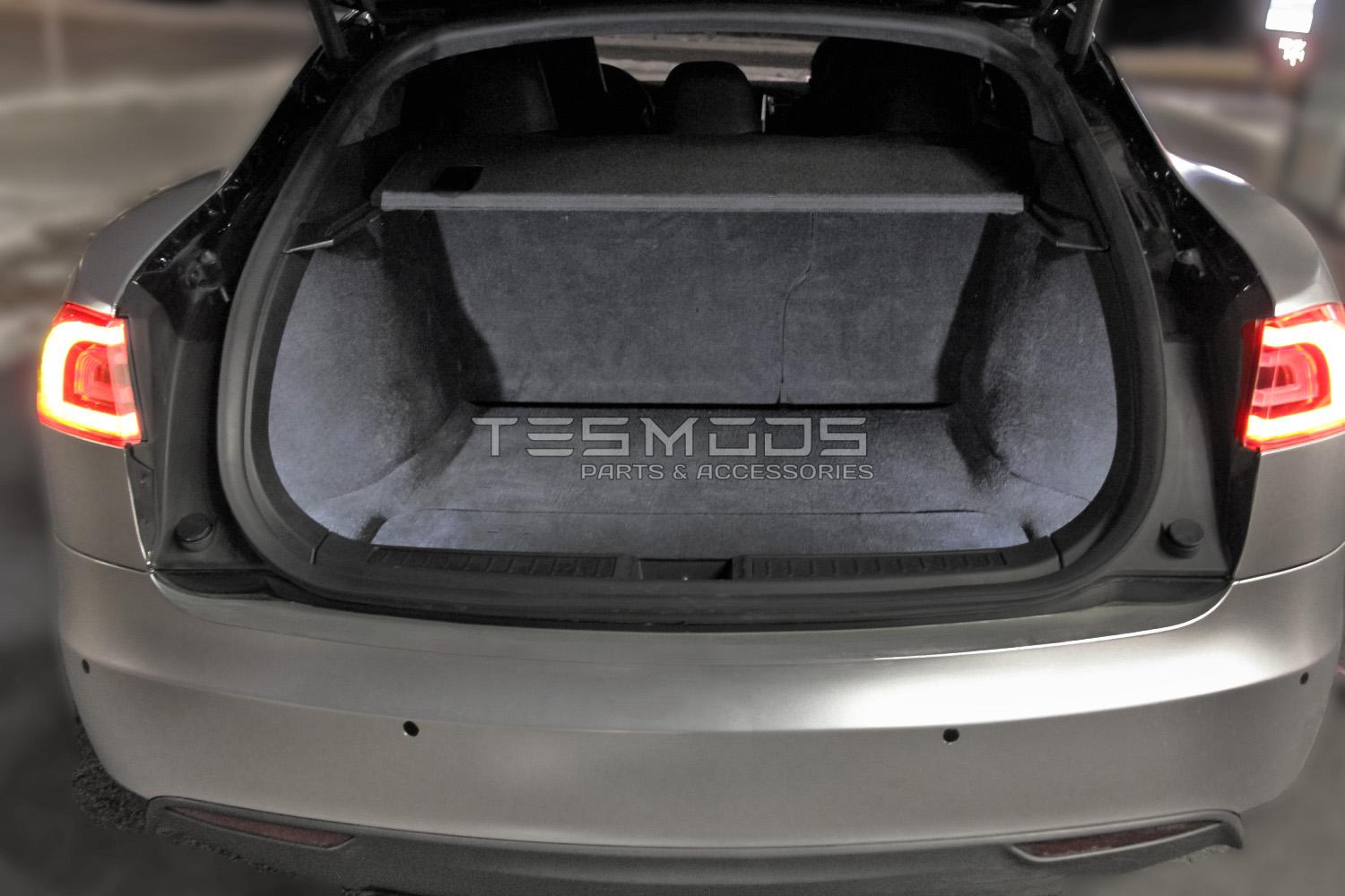 Model S Ultra Bright Frunk Trunk and Puddle Lights