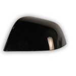 SKULL CAP – EXTERIOR MIRROR – LEFT HAND – SOLID BLACK