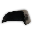SKULL CAP – EXTERIOR MIRROR – LEFT HAND – SOLID BLACK