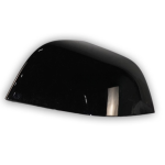 SKULL CAP – EXTERIOR MIRROR – LEFT HAND – SOLID BLACK