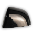 SKULL CAP – EXTERIOR MIRROR – LEFT HAND – SOLID BLACK