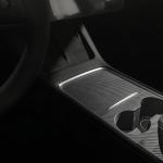Model 3 Carbon Fiber Console Wrap