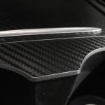 Model 3 Carbon Fiber Console Wrap