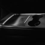 Model Y Carbon Fiber Console Wrap (2021+)