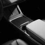 Model Y Matte Black Console Wrap (2021+)