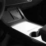 Model Y White Console Wrap (2021+)