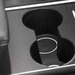 Model Y Matte Black Console Wrap (2021+)
