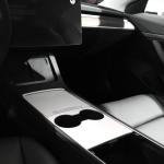 Model 3 White Console Wrap