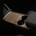 Model Y Wood Console Wrap (2021+)