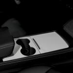 Model Y White Console Wrap (2021+)