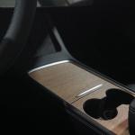 Model Y Wood Console Wrap (2021+)