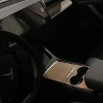 Model 3 Wood Console Wrap