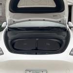 Model Y Frunk Cooler Food Bag