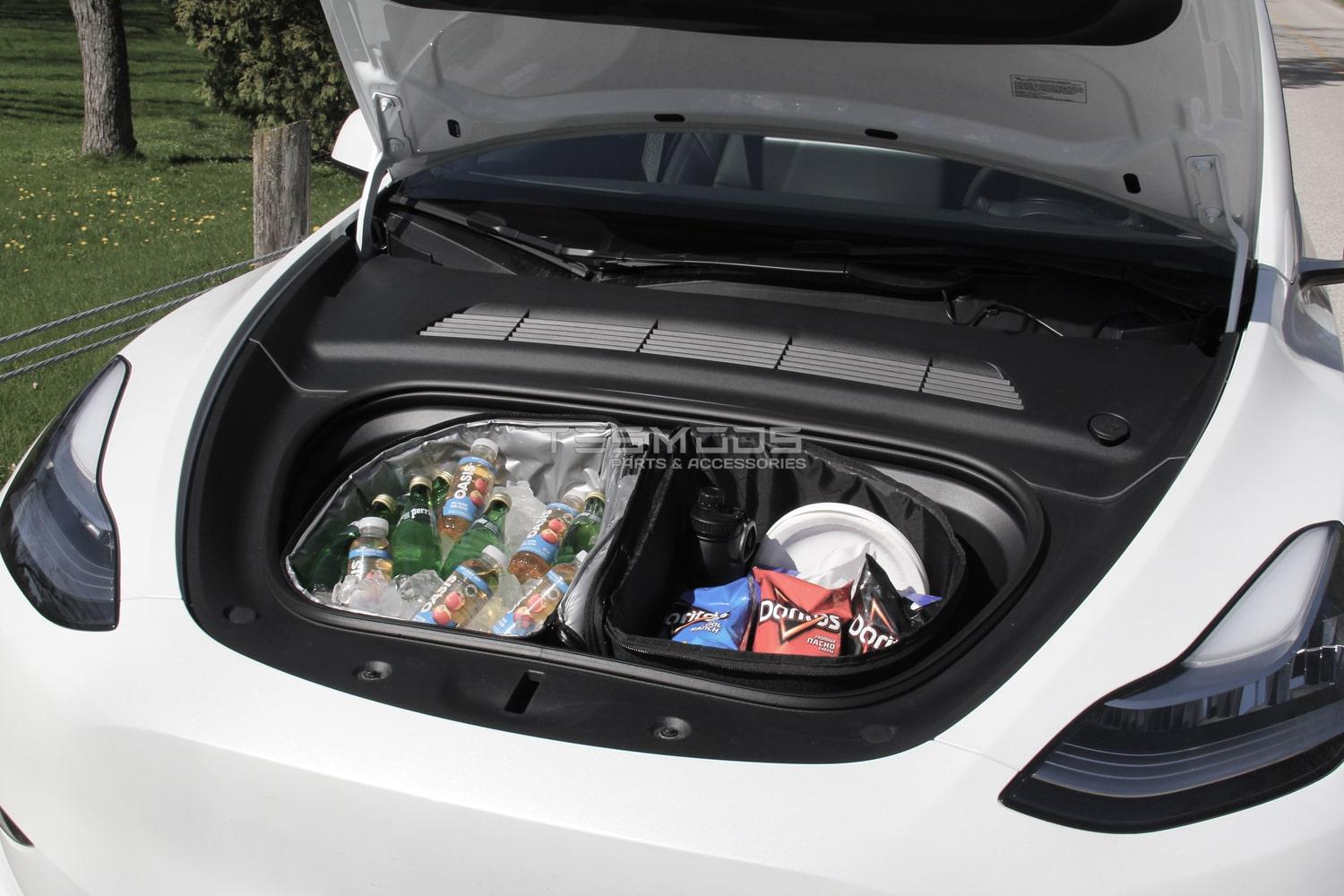 Model Y Frunk Cooler Food Bag