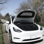 Model Y Frunk Cooler Food Bag