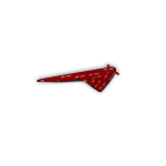 SIDE REPEATER TRIM – CARBON BLACK AERO RIB – LEFT HAND