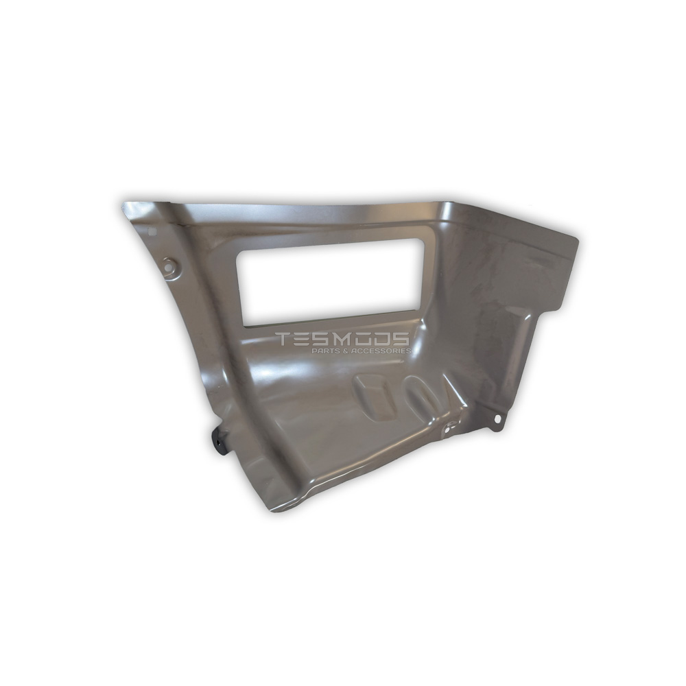 BODY SIDE OUTER – REAR EXTERIOR LOWER – RIGHT HAND SERVICE E-COATED