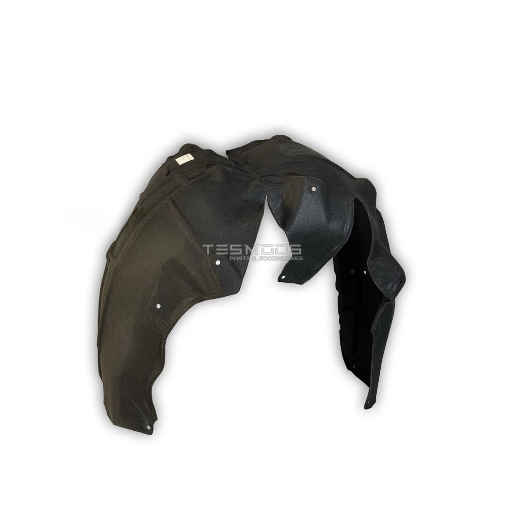 WHEEL LINER – REAR – LEFT HAND