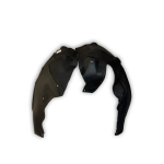WHEEL LINER – REAR – LEFT HAND